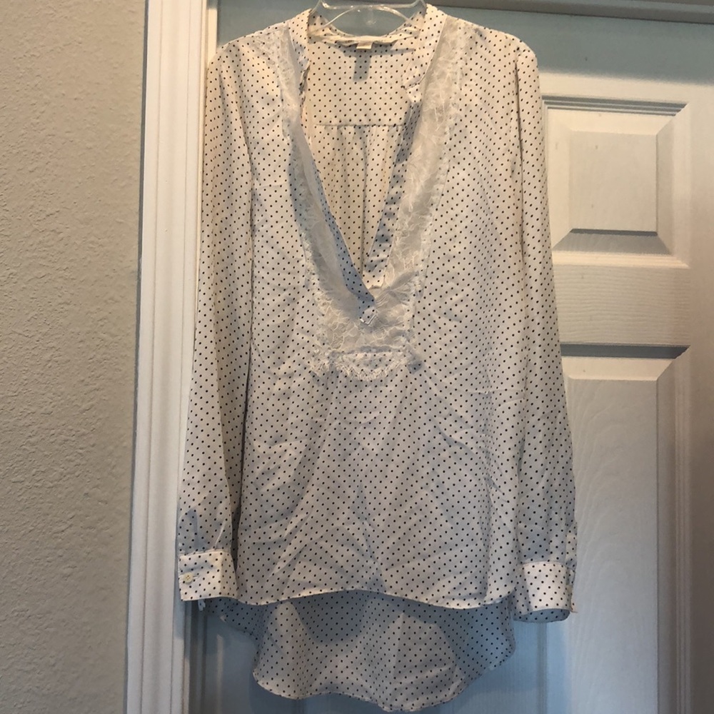 Lauren Conrad blouse